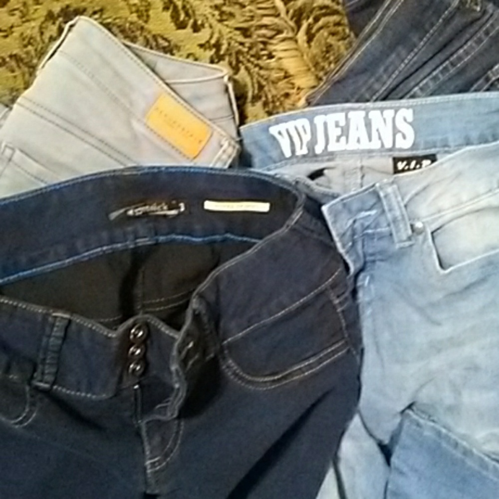 Lovesick, VIP JEANS, Aeropostale,NYC Jeans